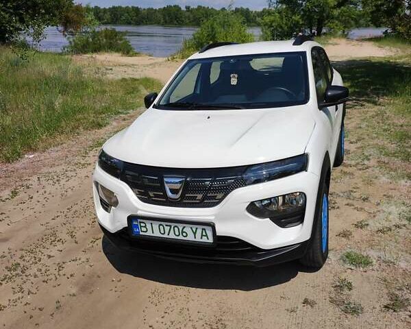 Дачия Spring, объемом двигателя 0 л и пробегом 1 тыс. км за 9999 $, фото 7 на Automoto.ua