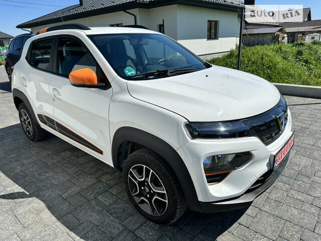 Дачія Spring, об'ємом двигуна 0 л та пробігом 8 тис. км за 13500 $, фото 6 на Automoto.ua