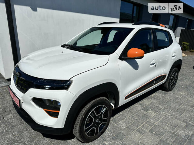 Дачія Spring, об'ємом двигуна 0 л та пробігом 8 тис. км за 13500 $, фото 1 на Automoto.ua