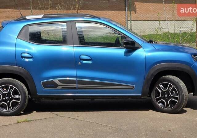 Дачия Spring, объемом двигателя 0 л и пробегом 30 тыс. км за 9999 $, фото 7 на Automoto.ua