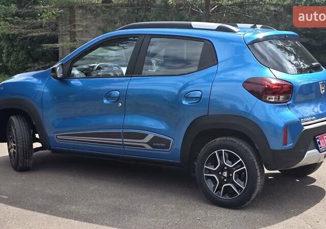Дачия Spring, объемом двигателя 0 л и пробегом 30 тыс. км за 9999 $, фото 23 на Automoto.ua