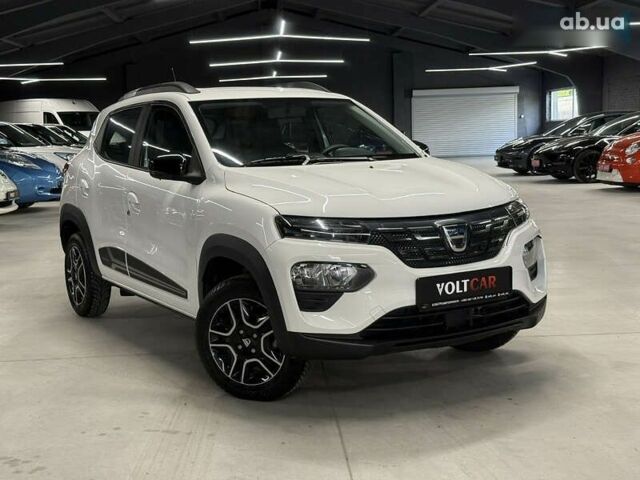 Дачия Spring, объемом двигателя 0 л и пробегом 50 тыс. км за 7600 $, фото 1 на Automoto.ua