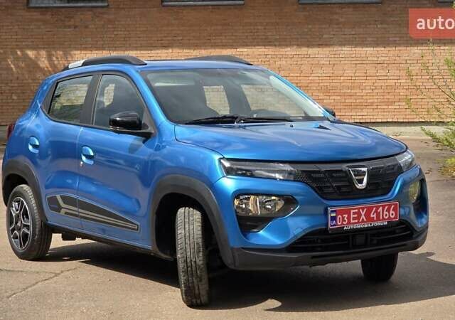 Дачия Spring, объемом двигателя 0 л и пробегом 30 тыс. км за 9999 $, фото 18 на Automoto.ua