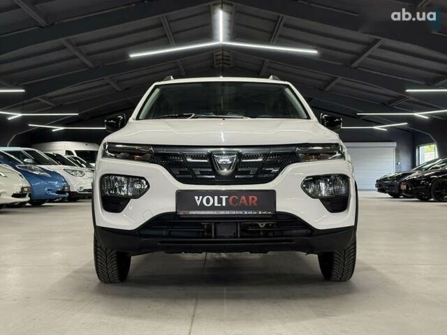 Дачия Spring, объемом двигателя 0 л и пробегом 50 тыс. км за 7600 $, фото 6 на Automoto.ua