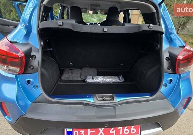 Дачия Spring, объемом двигателя 0 л и пробегом 30 тыс. км за 9999 $, фото 40 на Automoto.ua