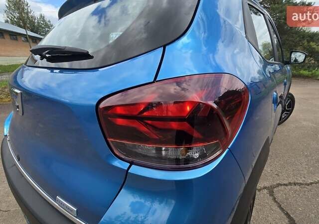 Дачия Spring, объемом двигателя 0 л и пробегом 30 тыс. км за 9999 $, фото 11 на Automoto.ua