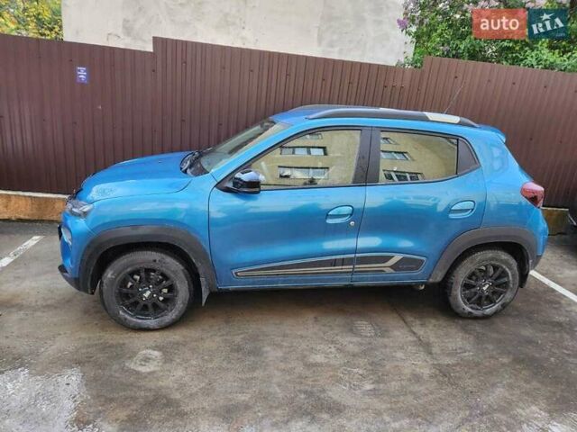 Дачія Spring, об'ємом двигуна 0 л та пробігом 9 тис. км за 9800 $, фото 1 на Automoto.ua