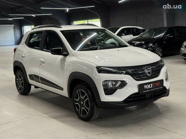 Дачия Spring, объемом двигателя 0 л и пробегом 50 тыс. км за 7600 $, фото 10 на Automoto.ua