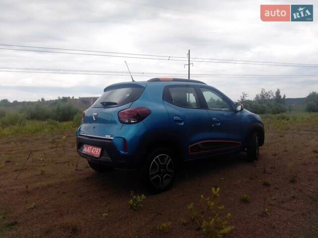Дачія Spring, об'ємом двигуна 0 л та пробігом 16 тис. км за 9900 $, фото 7 на Automoto.ua