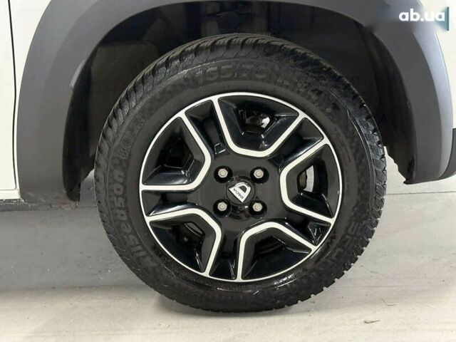 Дачия Spring, объемом двигателя 0 л и пробегом 50 тыс. км за 7600 $, фото 17 на Automoto.ua