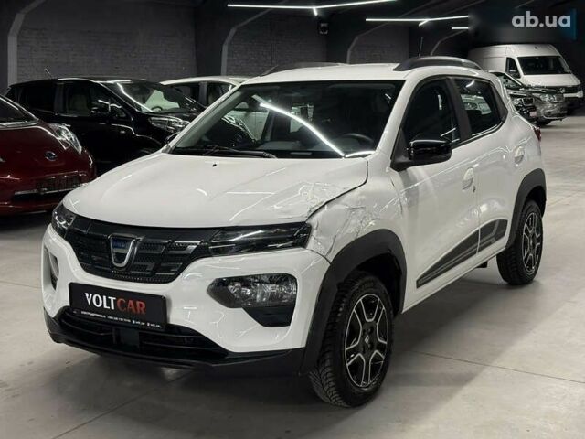 Дачия Spring, объемом двигателя 0 л и пробегом 50 тыс. км за 7600 $, фото 12 на Automoto.ua