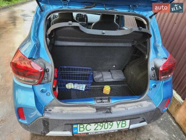 Дачія Spring, об'ємом двигуна 0 л та пробігом 9 тис. км за 9800 $, фото 10 на Automoto.ua