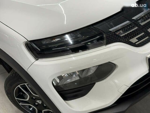 Дачия Spring, объемом двигателя 0 л и пробегом 50 тыс. км за 7600 $, фото 4 на Automoto.ua