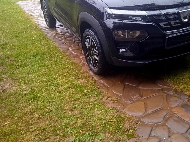 Дачия Spring, объемом двигателя 65 л и пробегом 24 тыс. км за 8888 $, фото 6 на Automoto.ua