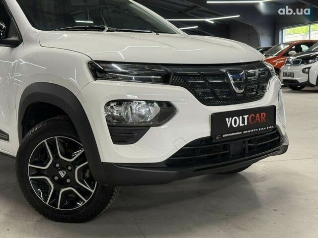 Дачия Spring, объемом двигателя 0 л и пробегом 50 тыс. км за 7600 $, фото 3 на Automoto.ua
