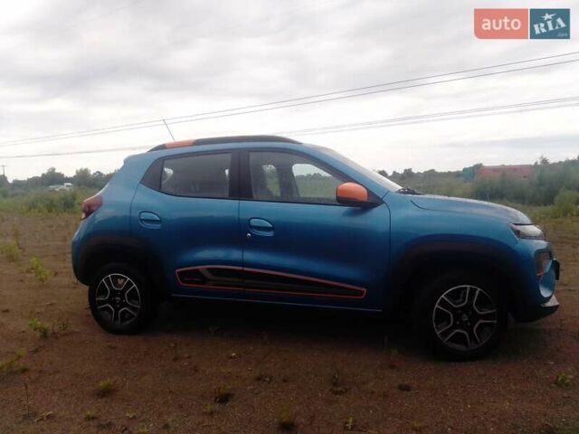 Дачія Spring, об'ємом двигуна 0 л та пробігом 16 тис. км за 9900 $, фото 8 на Automoto.ua