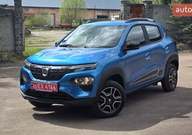 Дачия Spring, объемом двигателя 0 л и пробегом 30 тыс. км за 9999 $, фото 3 на Automoto.ua