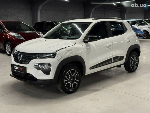 Дачия Spring, объемом двигателя 0 л и пробегом 50 тыс. км за 7600 $, фото 13 на Automoto.ua