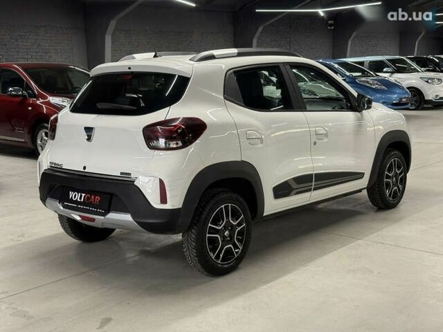 Дачия Spring, объемом двигателя 0 л и пробегом 50 тыс. км за 7600 $, фото 26 на Automoto.ua