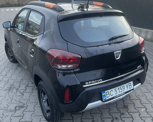 Дачія Spring, об'ємом двигуна 0 л та пробігом 14 тис. км за 11500 $, фото 4 на Automoto.ua
