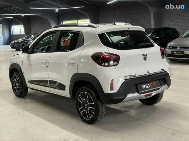 Дачия Spring, объемом двигателя 0 л и пробегом 50 тыс. км за 7600 $, фото 24 на Automoto.ua
