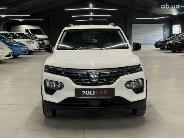 Дачия Spring, объемом двигателя 0 л и пробегом 50 тыс. км за 7600 $, фото 7 на Automoto.ua