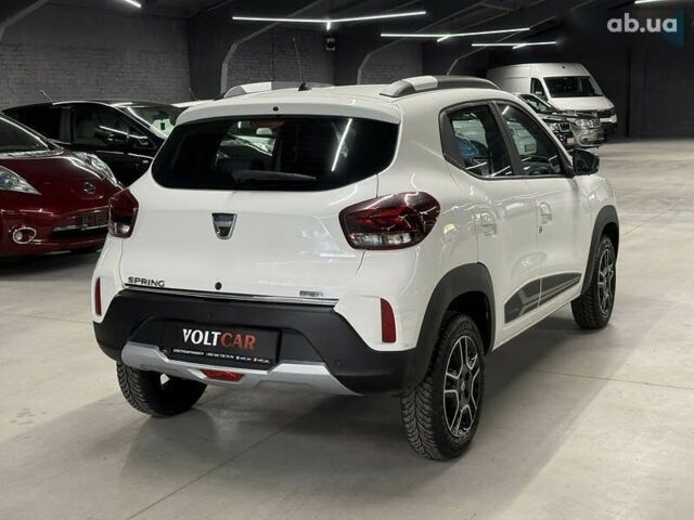 Дачия Spring, объемом двигателя 0 л и пробегом 50 тыс. км за 7600 $, фото 25 на Automoto.ua