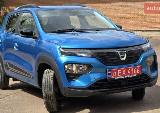Дачия Spring, объемом двигателя 0 л и пробегом 30 тыс. км за 9999 $, фото 4 на Automoto.ua
