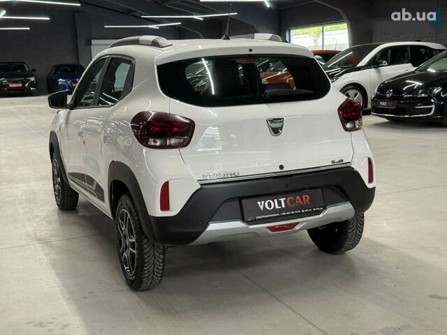 Дачия Spring, объемом двигателя 0 л и пробегом 50 тыс. км за 7600 $, фото 23 на Automoto.ua