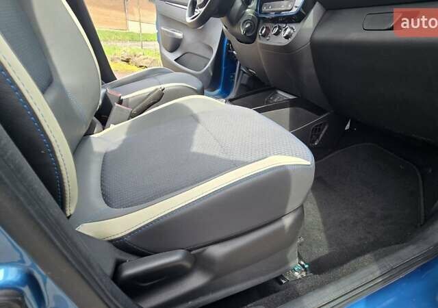 Дачия Spring, объемом двигателя 0 л и пробегом 30 тыс. км за 9999 $, фото 38 на Automoto.ua