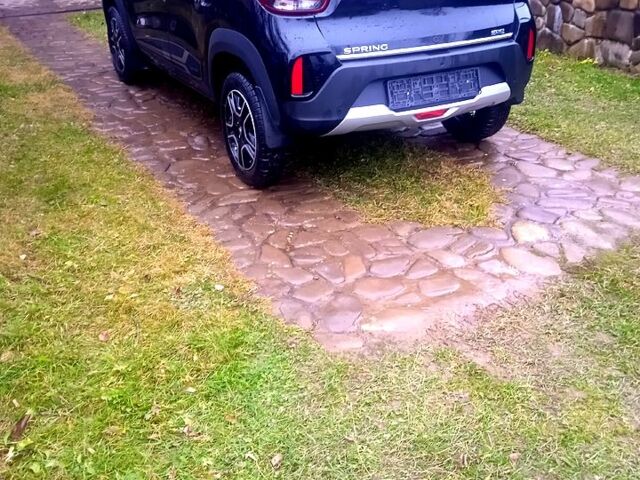 Дачия Spring, объемом двигателя 65 л и пробегом 24 тыс. км за 8888 $, фото 9 на Automoto.ua