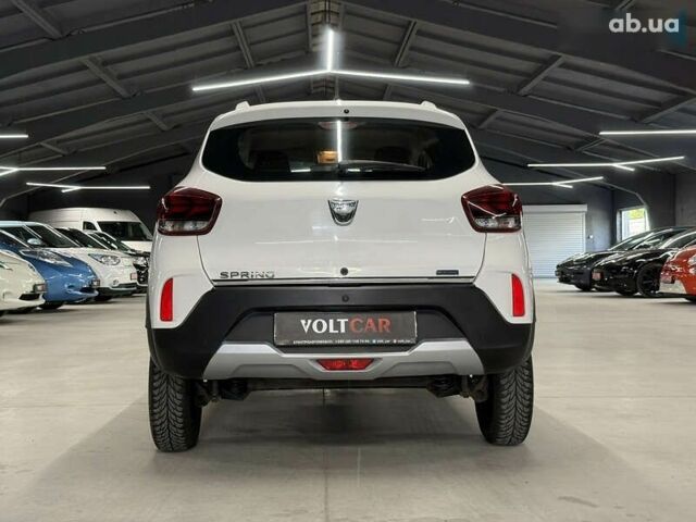 Дачия Spring, объемом двигателя 0 л и пробегом 50 тыс. км за 7600 $, фото 20 на Automoto.ua