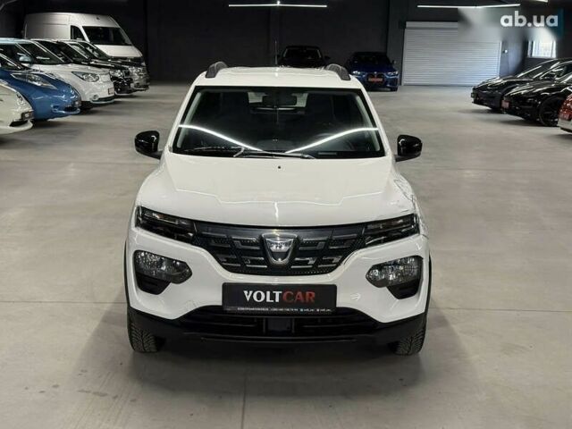 Дачия Spring, объемом двигателя 0 л и пробегом 50 тыс. км за 7600 $, фото 8 на Automoto.ua
