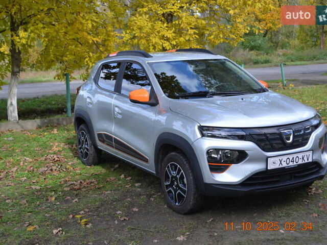 Дачия Spring, объемом двигателя 0 л и пробегом 23 тыс. км за 10700 $, фото 1 на Automoto.ua