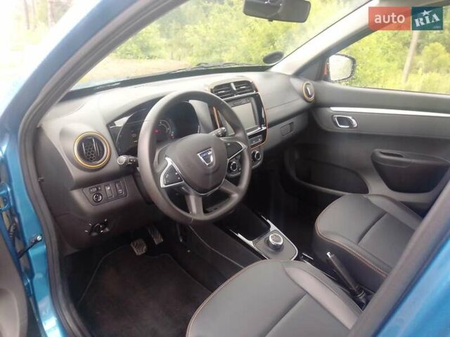 Дачія Spring, об'ємом двигуна 0 л та пробігом 16 тис. км за 9900 $, фото 3 на Automoto.ua