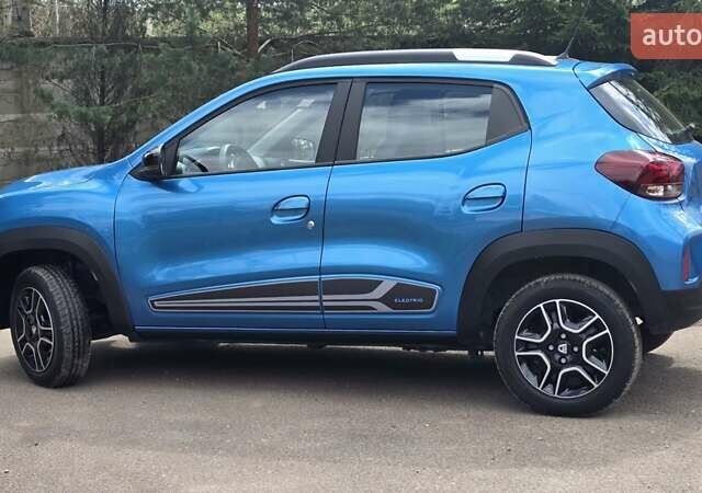 Дачия Spring, объемом двигателя 0 л и пробегом 30 тыс. км за 9999 $, фото 17 на Automoto.ua