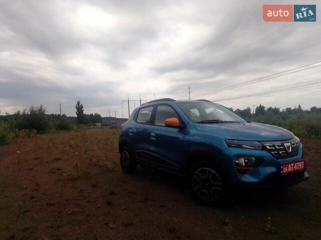 Дачія Spring, об'ємом двигуна 0 л та пробігом 16 тис. км за 9900 $, фото 9 на Automoto.ua