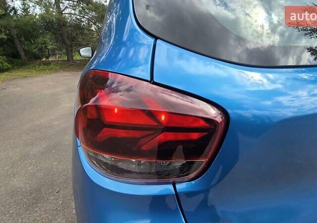 Дачия Spring, объемом двигателя 0 л и пробегом 30 тыс. км за 9999 $, фото 9 на Automoto.ua