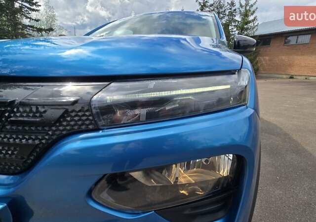 Дачия Spring, объемом двигателя 0 л и пробегом 30 тыс. км за 9999 $, фото 10 на Automoto.ua