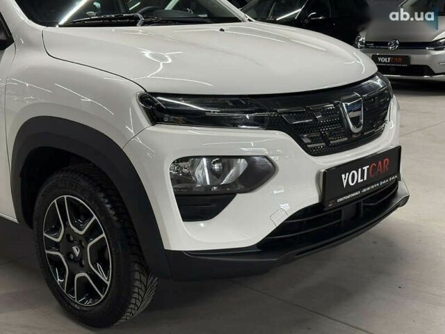 Дачия Spring, объемом двигателя 0 л и пробегом 50 тыс. км за 7600 $, фото 11 на Automoto.ua