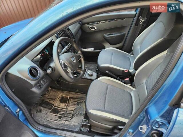 Дачія Spring, об'ємом двигуна 0 л та пробігом 9 тис. км за 9800 $, фото 9 на Automoto.ua
