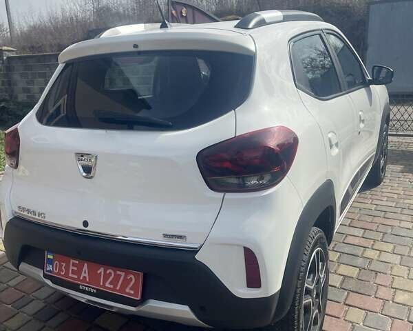 Дачія Spring, об'ємом двигуна 0 л та пробігом 20 тис. км за 12500 $, фото 3 на Automoto.ua