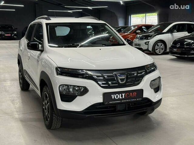 Дачия Spring, объемом двигателя 0 л и пробегом 50 тыс. км за 7600 $, фото 9 на Automoto.ua