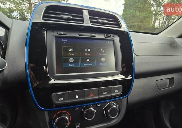 Дачия Spring, объемом двигателя 0 л и пробегом 30 тыс. км за 9999 $, фото 30 на Automoto.ua