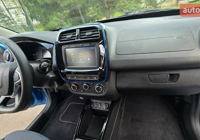 Дачия Spring, объемом двигателя 0 л и пробегом 30 тыс. км за 9999 $, фото 37 на Automoto.ua