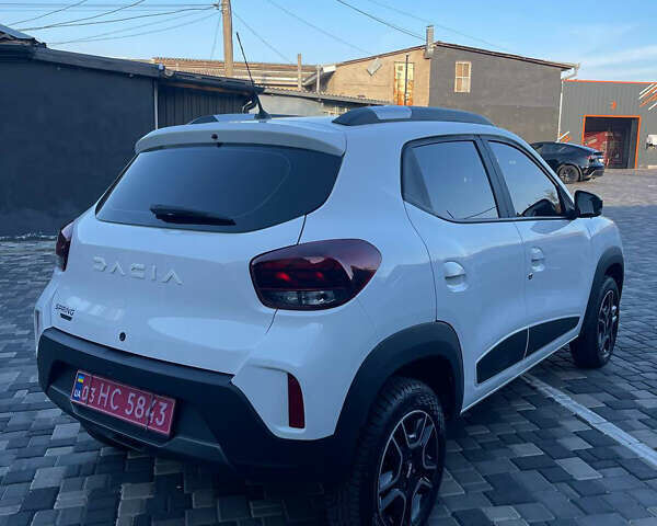 Дачия Spring, объемом двигателя 0 л и пробегом 22 тыс. км за 9800 $, фото 9 на Automoto.ua