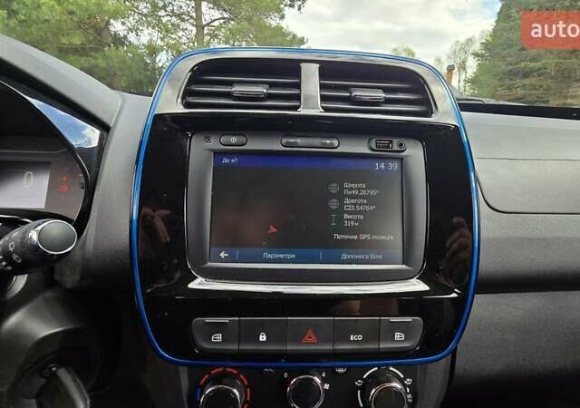 Дачия Spring, объемом двигателя 0 л и пробегом 30 тыс. км за 9999 $, фото 29 на Automoto.ua