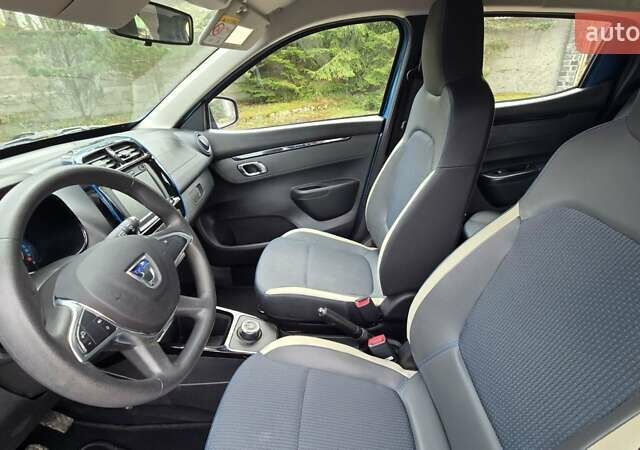 Дачия Spring, объемом двигателя 0 л и пробегом 30 тыс. км за 9999 $, фото 27 на Automoto.ua