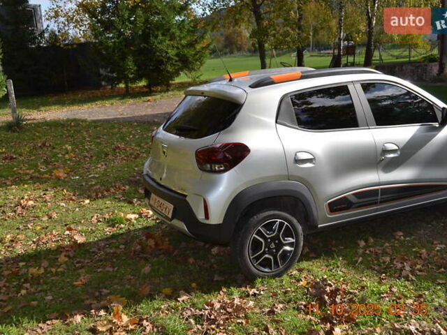 Дачия Spring, объемом двигателя 0 л и пробегом 23 тыс. км за 10700 $, фото 3 на Automoto.ua