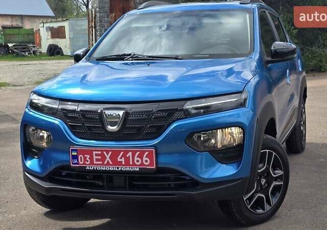 Дачия Spring, объемом двигателя 0 л и пробегом 30 тыс. км за 9999 $, фото 2 на Automoto.ua